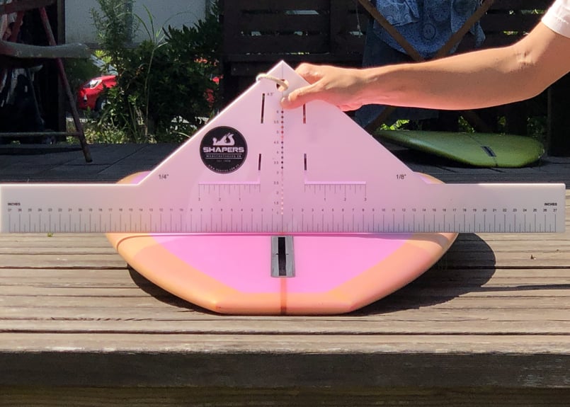 9'6 トッシュモデル (23' - 3') by THC Surfboard | YR オン