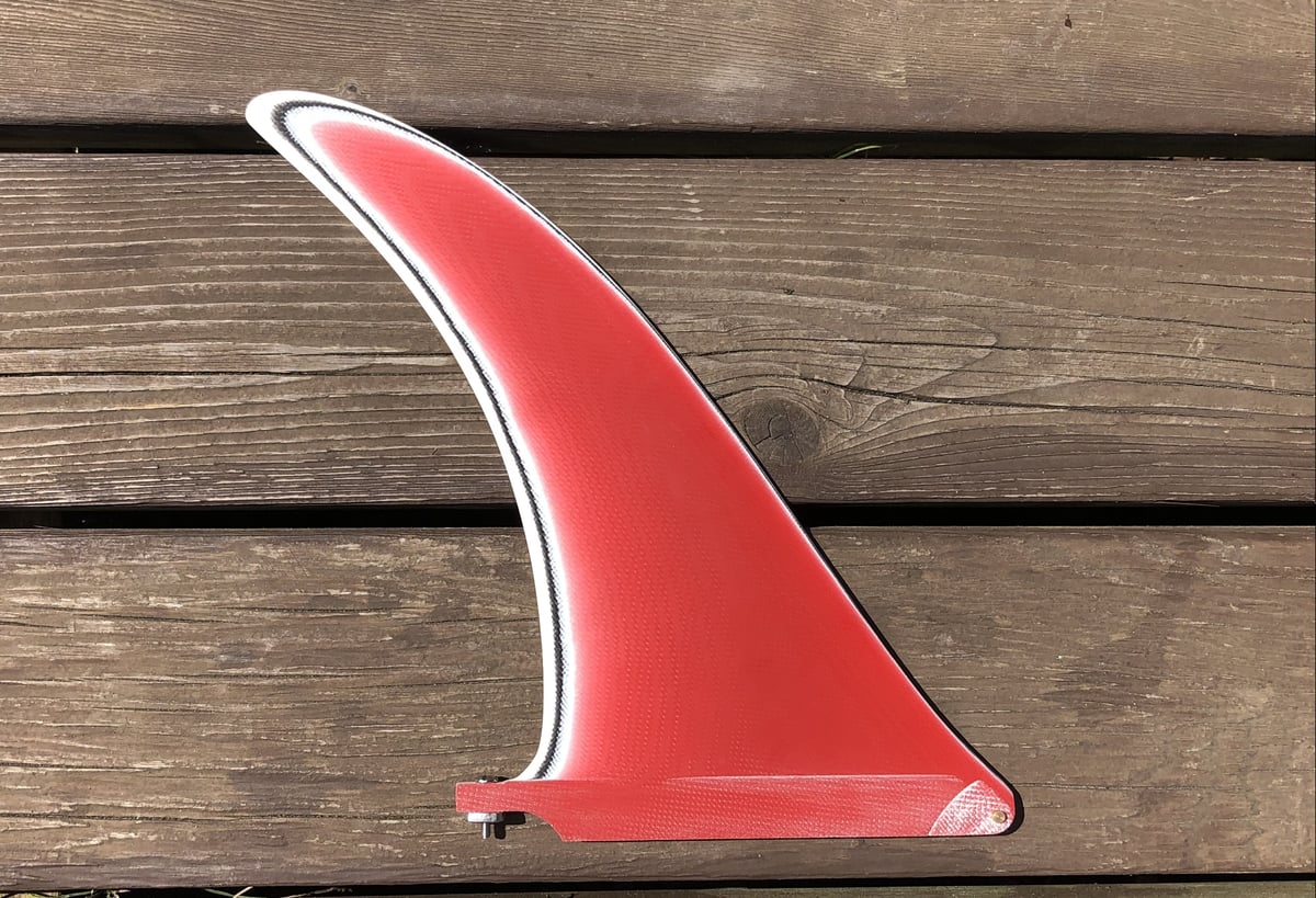 dart fin ダートフィン D.CRUISE 10.5 ロングボード ダートフィン 10.5 dart fin ダートフィン D.CRUISE 10.5 ロングボード