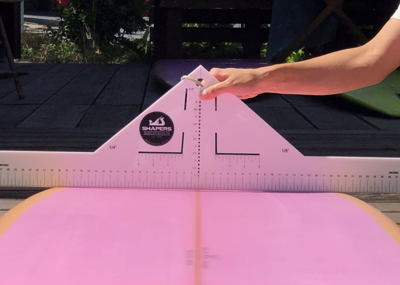 9'6 トッシュモデル (23' - 3') by THC Surfboard | YR オン