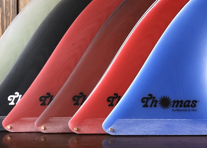 10' Thomas Signature by Thomas Surfboard | YR オ