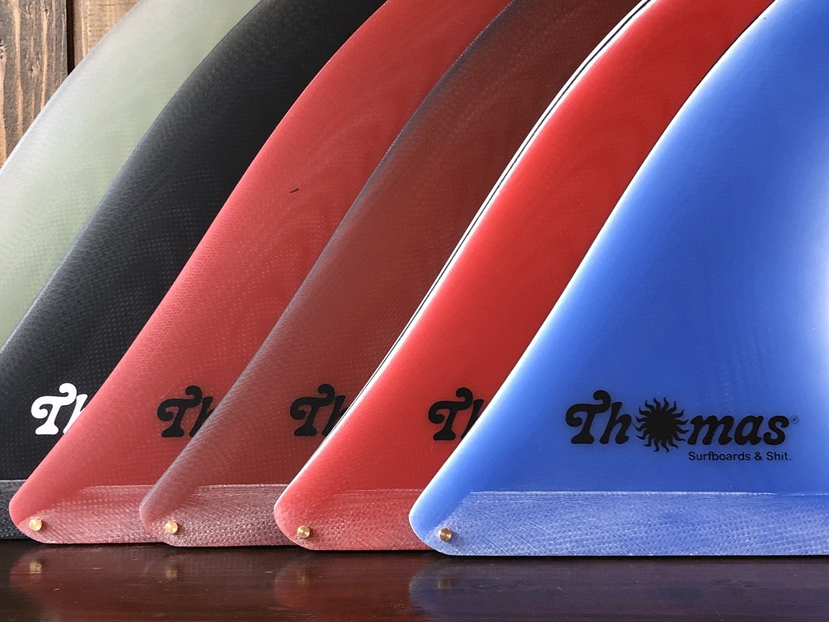 10' Thomas Signature by Thomas Surfboard | YR オ