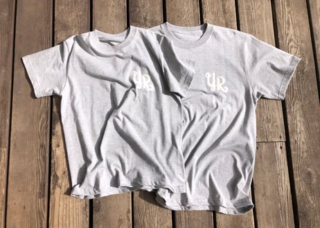YRoriginal Tshirts GREY