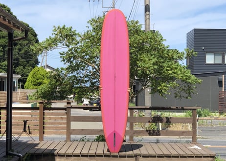 9'5 トッシュモデル by THC Surfboard