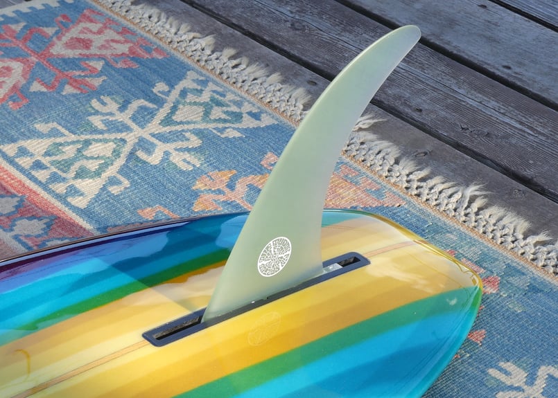 センターフィン 組み合わせれ USA製 Joel Tudor 97 USA フィン 9.5 センターフィン 組み合わせれ USA製 Joel Tudor 97 USA フィン 9.5