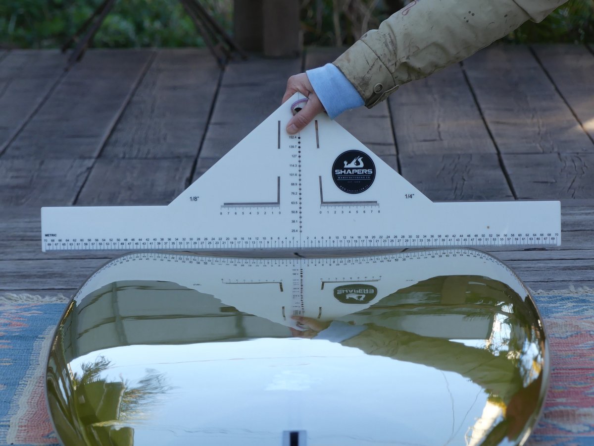 9'6 Stepdeck by Joel Tudor Surfboard / Barrett 9'6 Stepdeck by Joel Tudor Surfboard / Barrett