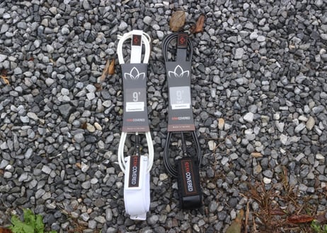 9' "Knee" Competition リーシュコード by Stay Covered