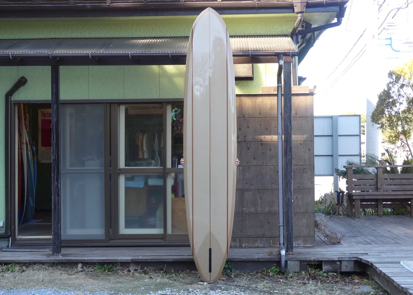 9'8 Bueno by Joel Tudor Surfboard / Barrett Mil 9'8 Bueno by Joel Tudor Surfboard / Barrett Mil
