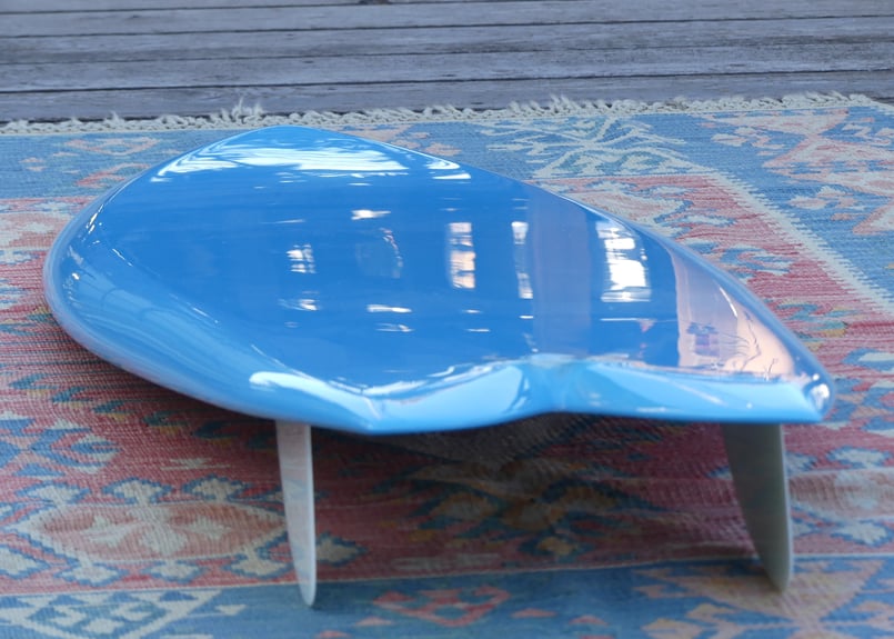 5'3 Squit Fish by Ryan Burch Surfboard | YR オンラ