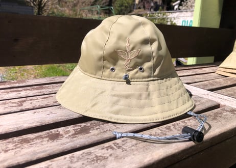 original 6 PANEL HAT /  単色カラーオーダー《Heavy》