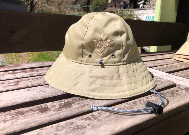 original 6 PANEL HAT / 単色カラーオーダー《Heavy》 | YR オ