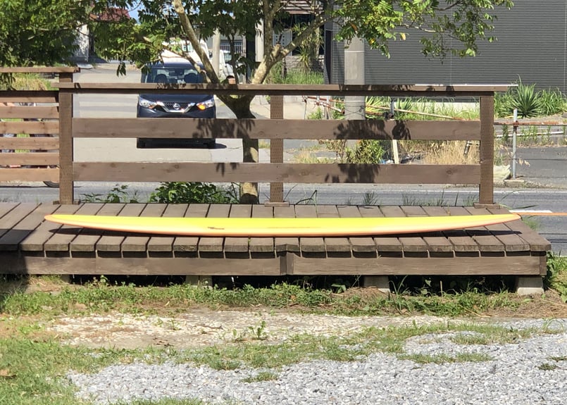 9'6 トッシュモデル (23' - 3') by THC Surfboard | YR オン