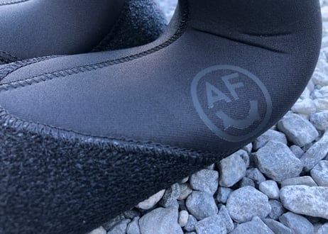 7mm surf socks by Aidentify wetsuits