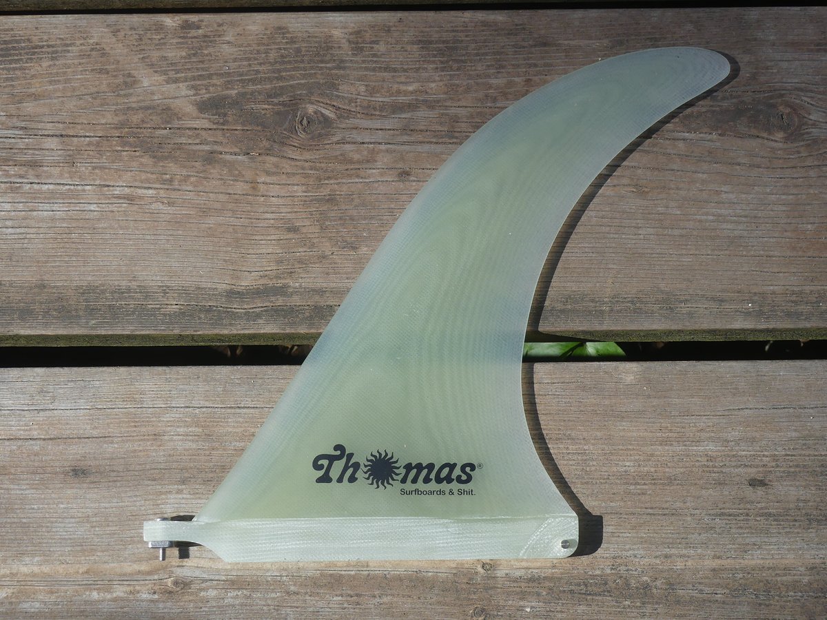 thomas surfboard fin