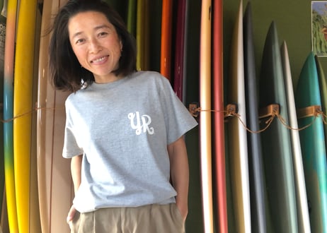 YRoriginal Tshirts GREY