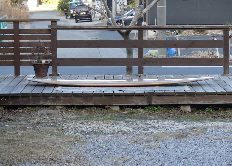 JOEL TUDOR SURFBOARDS ブエノ　9.10 F ジョエル JOEL TUDOR SURFBOARDS ブエノ 9.10 F ジョエル Joel Tudor