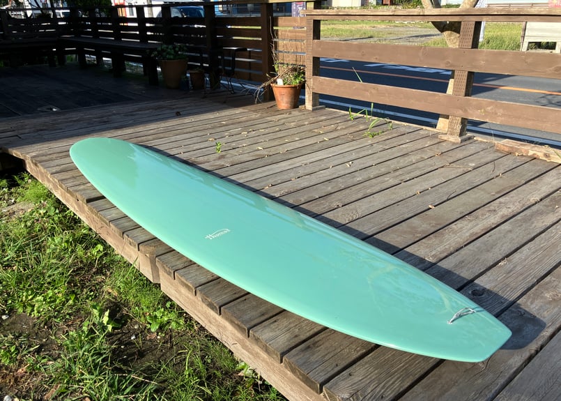 THOMAS サーフボード Thomas surfboards トーマスサーフボード 9,2