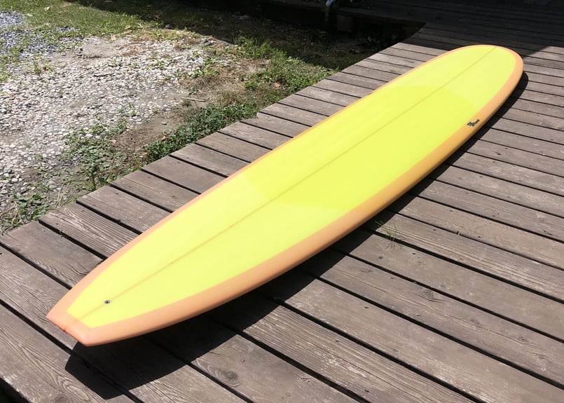 9'6 トッシュモデル (23' - 3') by THC Surfboard | YR オン