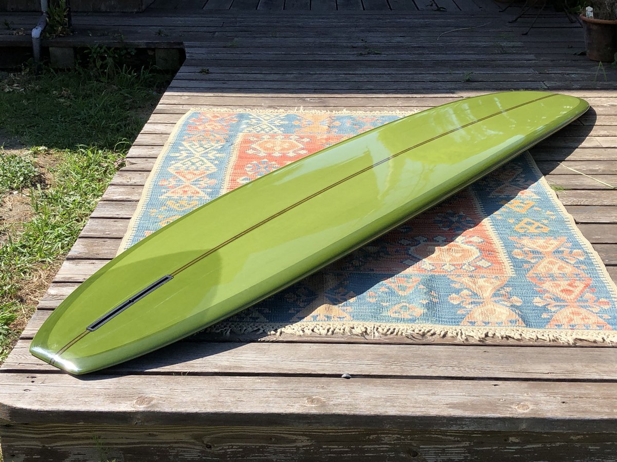 9'6 Stepdeck by Joel Tudor Surfboard | YR オンラインストア