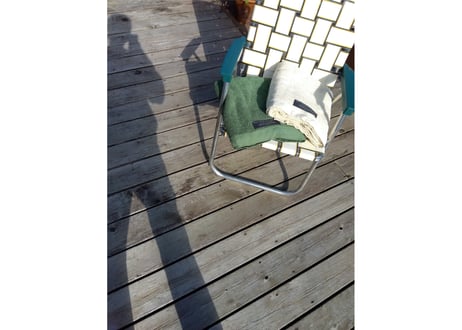 Organic Cotton Beach Towel by PACIFIC FURNITURE SERVICE.