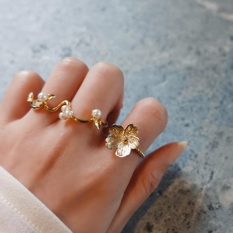 sakura ring【felice luxe】