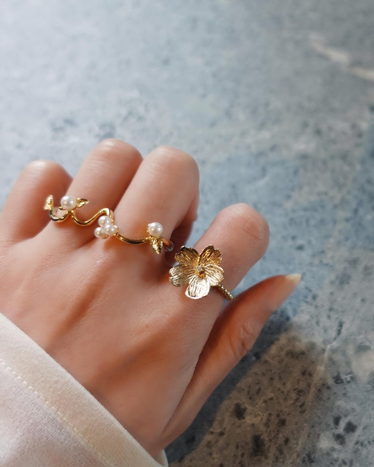 sakura ring【felice luxe】 | felice