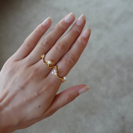 IVY ring【felice luxe】