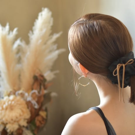 Kinmokusei Ginmokusei pierce earring【felice luxe】