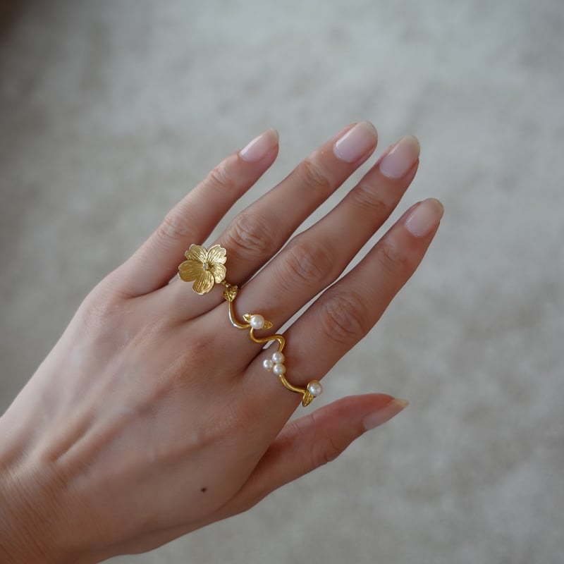 sakura ring【felice luxe】 | felice