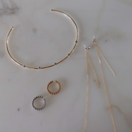 Hoshi ring【felice luxe】
