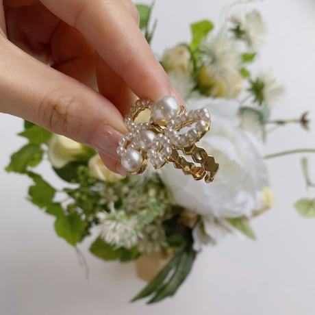 Honey Bee ring