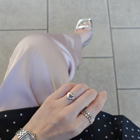 Heart ring