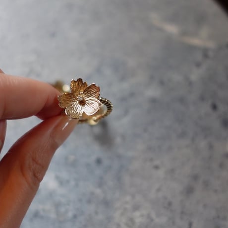 sakura ring【felice luxe】