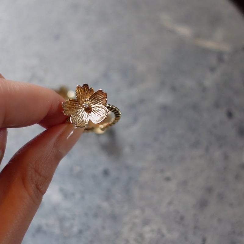 sakura ring【felice luxe】 | felice