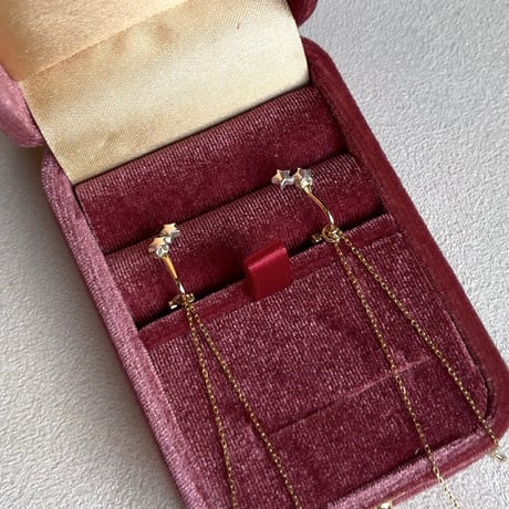 Hoshi earring【felice luxe】