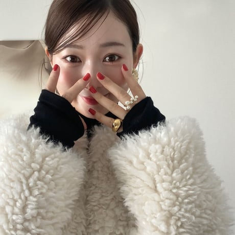 Pearl ring