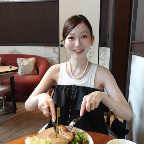 すずらんネックレス
