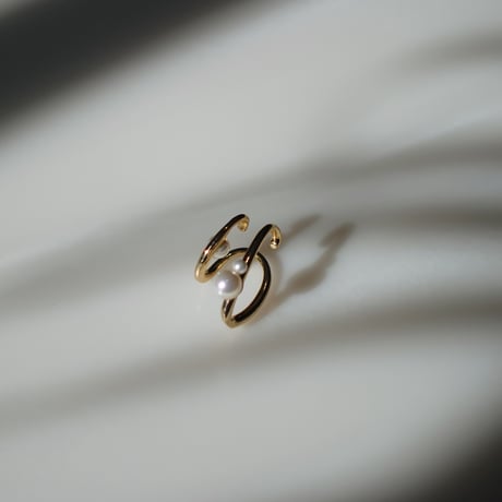 Luna ear cuff