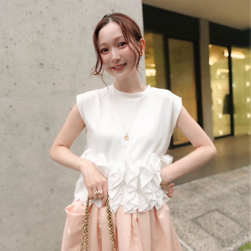 1エリーチェページ！ sakura necklace【felice luxe】 | felice