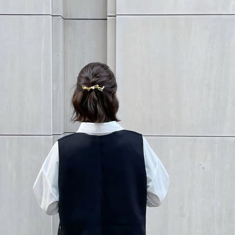 Ivy barrette【felice luxe】