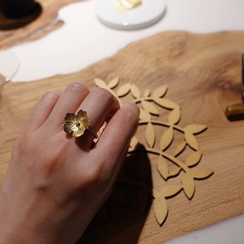 sakura ring【felice luxe】 | felice