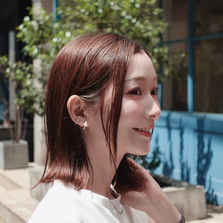 Luna ear cuff