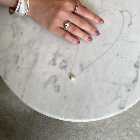 Heart ring
