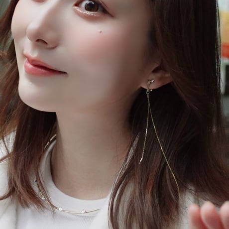 Hoshi earring【felice luxe】