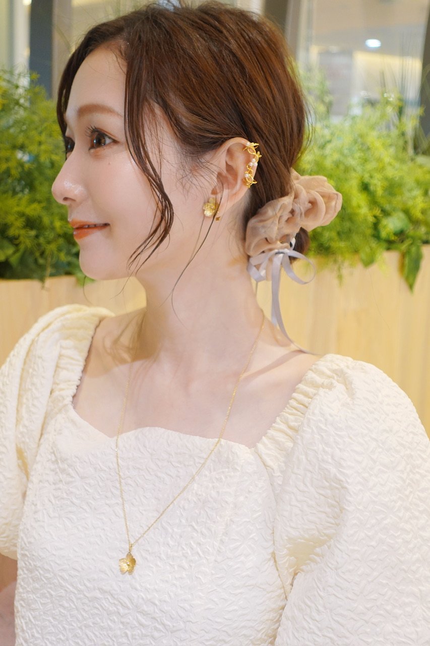 sakura necklace【felice luxe】 | felice
