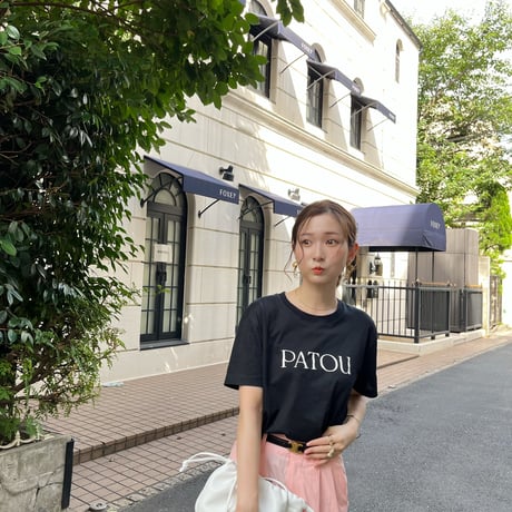 マットフラワーピアス、イヤリング