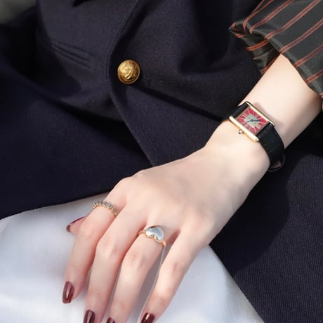 Heart ring