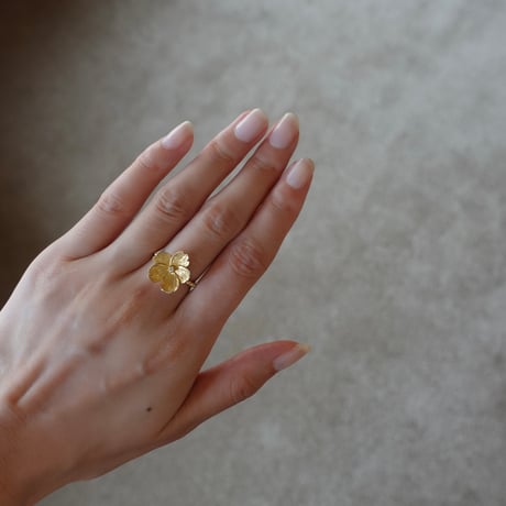 sakura ring【felice luxe】