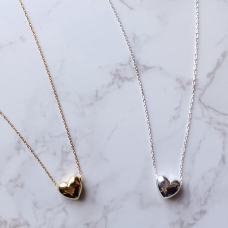 Heart necklace