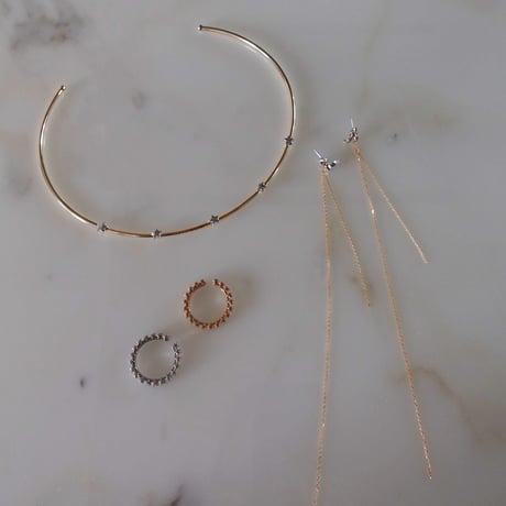 Hoshi pierce【felice luxe】