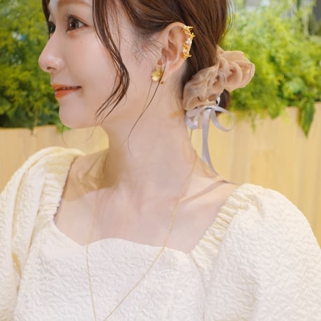 Ivy ear cuff【felice luxe】